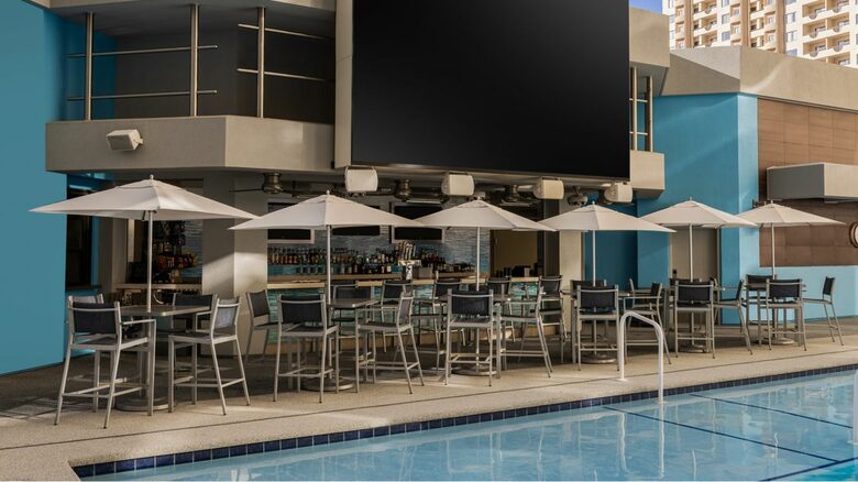 Studio at Marriott's Grand Chateau - Las Vegas, Nevada