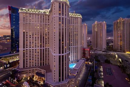 Studio at Marriott's Grand Chateau - Las Vegas, Nevada