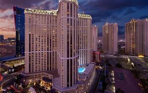 One Bedroom Villa at Marriott's Grand Chateau - Las Vegas, Nevada