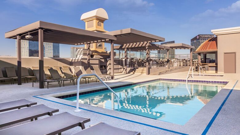 Studio at Marriott's Grand Chateau - Las Vegas, Nevada