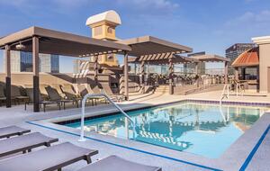 One Bedroom Villa at Marriott's Grand Chateau - Las Vegas, Nevada
