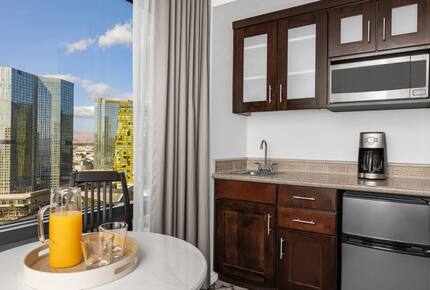 Studio at Marriott's Grand Chateau - Las Vegas, Nevada