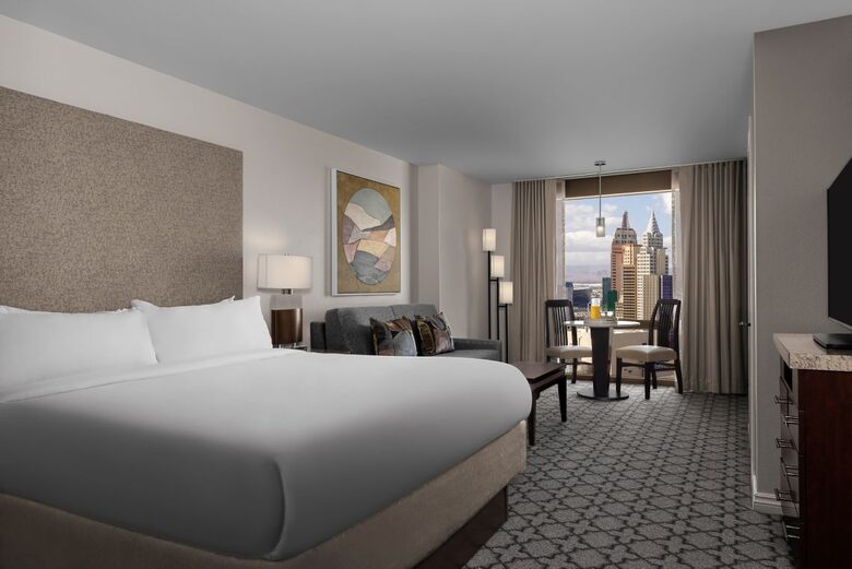 Studio at Marriott's Grand Chateau - Las Vegas, Nevada
