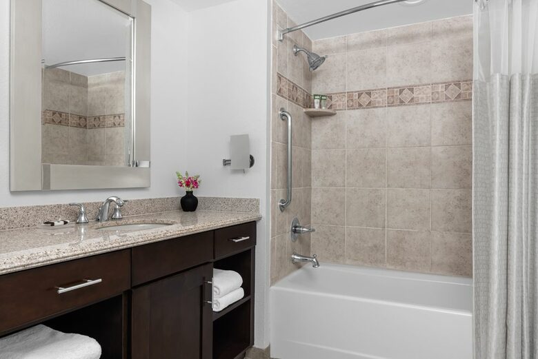 Studio at Marriott's Grand Chateau - Las Vegas, Nevada