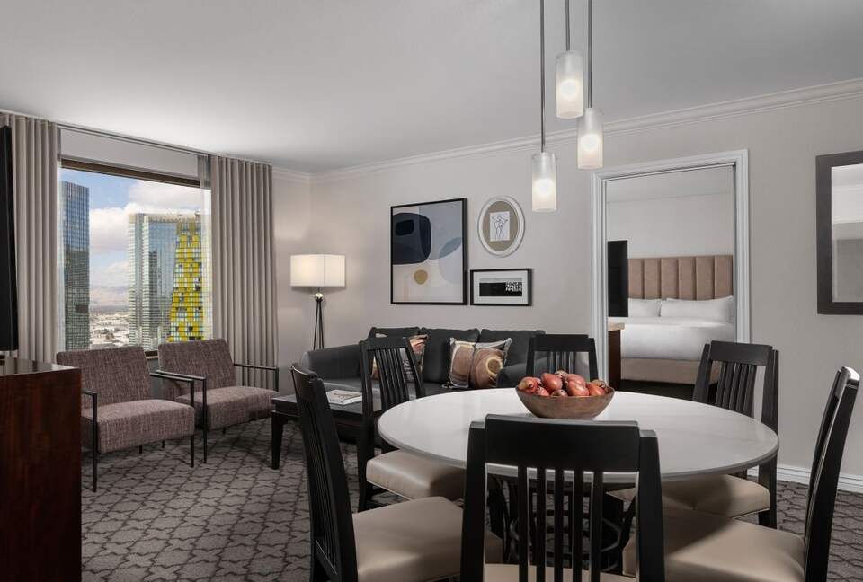 One Bedroom Villa at Marriott's Grand Chateau - Las Vegas, Nevada