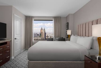 One Bedroom Villa at Marriott's Grand Chateau - Las Vegas, Nevada