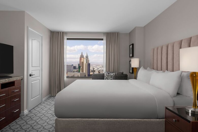 One Bedroom Villa at Marriott's Grand Chateau - Las Vegas, Nevada