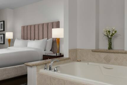 One Bedroom Villa at Marriott's Grand Chateau - Las Vegas, Nevada