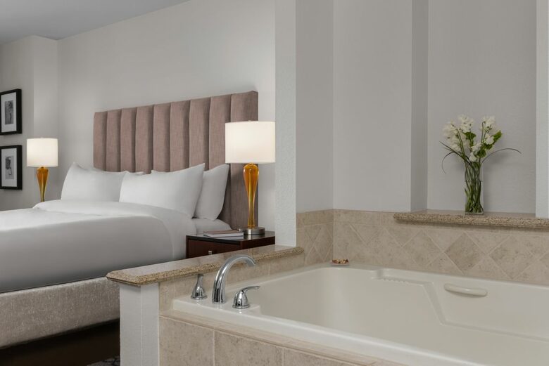 One Bedroom Villa at Marriott's Grand Chateau - Las Vegas, Nevada