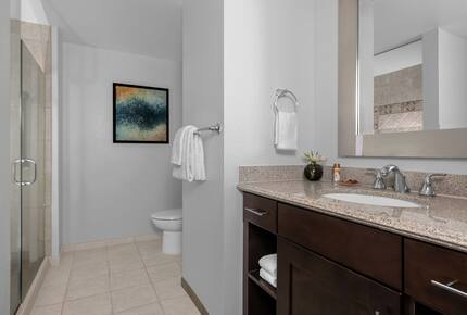 One Bedroom Villa at Marriott's Grand Chateau - Las Vegas, Nevada
