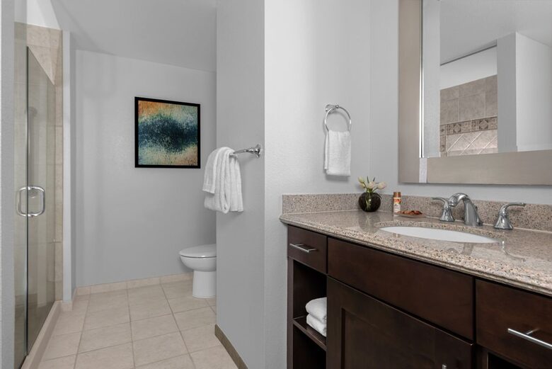 One Bedroom Villa at Marriott's Grand Chateau - Las Vegas, Nevada