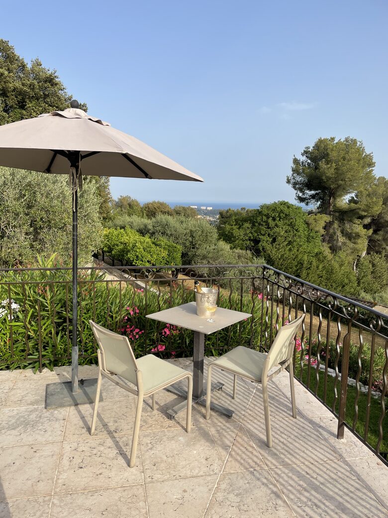 Villa Clos des Vignes - La Colle-sur-Loup, France