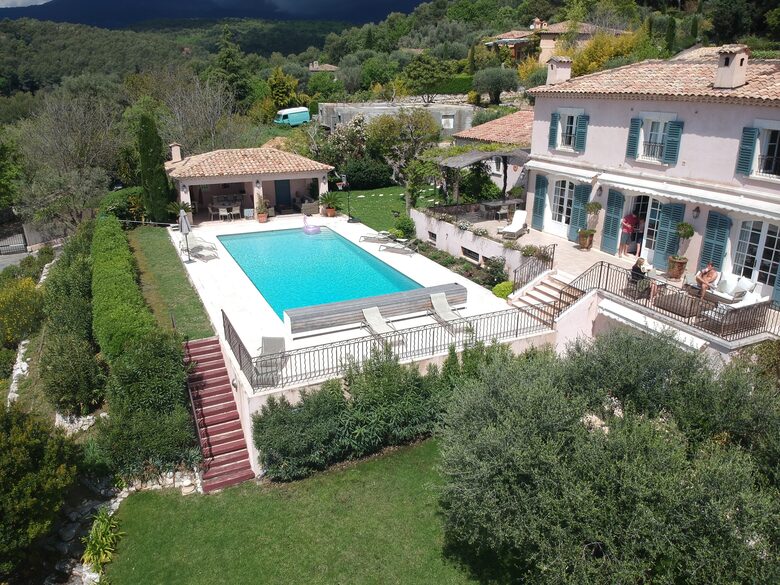 Villa Clos des Vignes - La Colle-sur-Loup, France