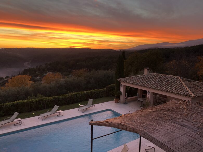 Villa Clos des Vignes - La Colle-sur-Loup, France