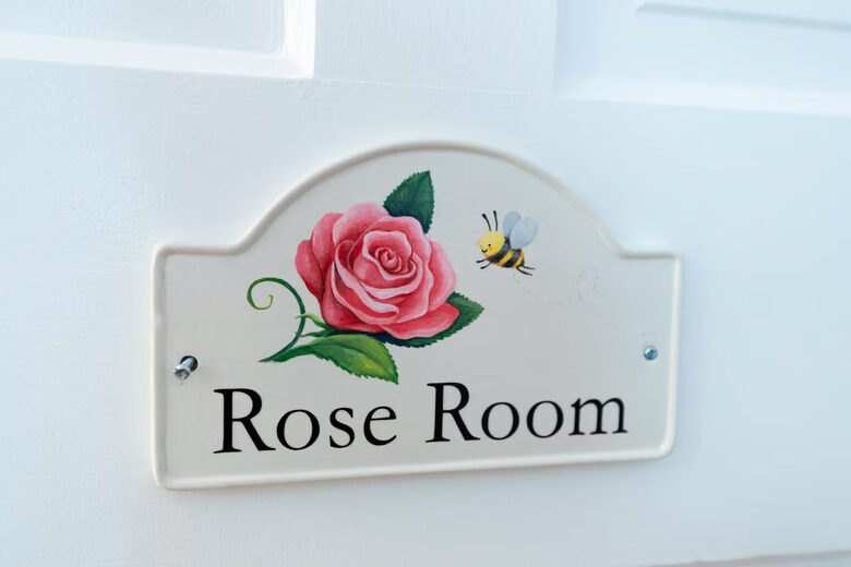 Rose Room - 1 King