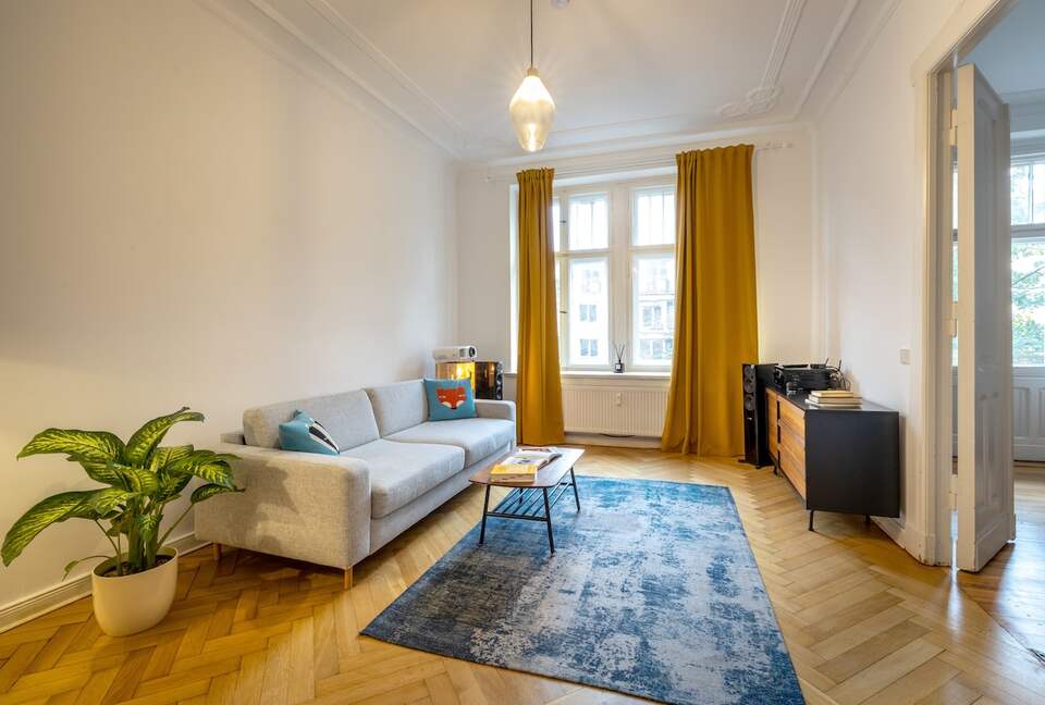 Historic Residence in the Heart of Berlin - Berlin, Germany
