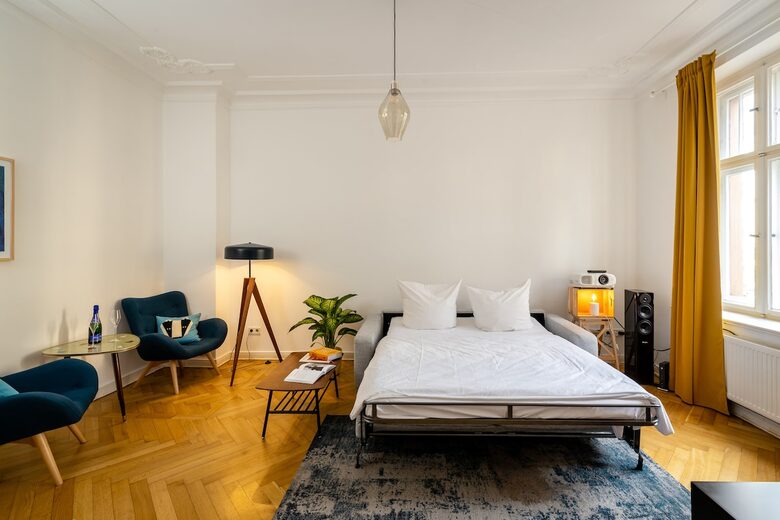 Historic Residence in the Heart of Berlin - Berlin, Germany