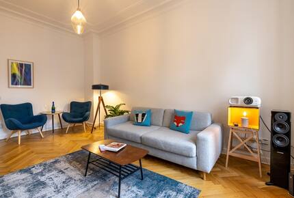 Historic Residence in the Heart of Berlin - Berlin, Germany