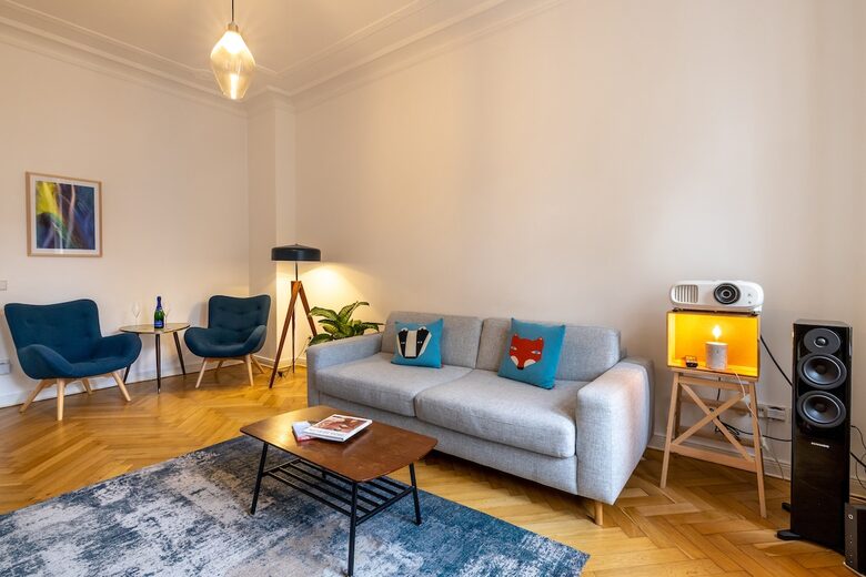 Historic Residence in the Heart of Berlin - Berlin, Germany
