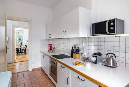 Historic Residence in the Heart of Berlin - Berlin, Germany