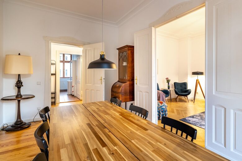 Historic Residence in the Heart of Berlin - Berlin, Germany