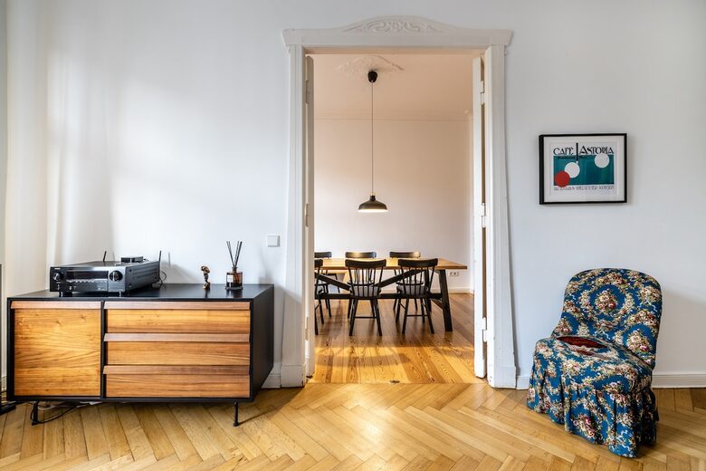 Historic Residence in the Heart of Berlin - Berlin, Germany