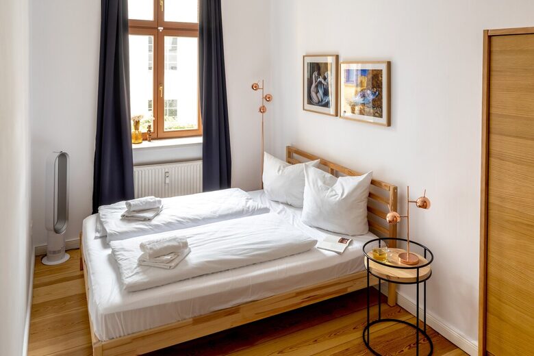 Historic Residence in the Heart of Berlin - Berlin, Germany