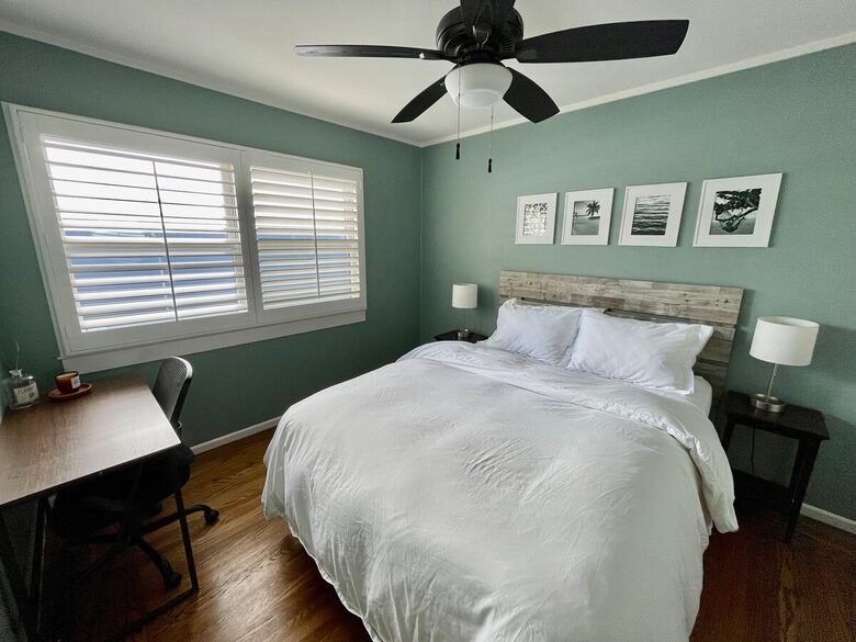 Elegant Family Home Near Berkeley & San Francisco - El Cerrito, California