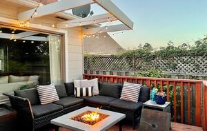 Elegant Family Home Near Berkeley & San Francisco - El Cerrito, California