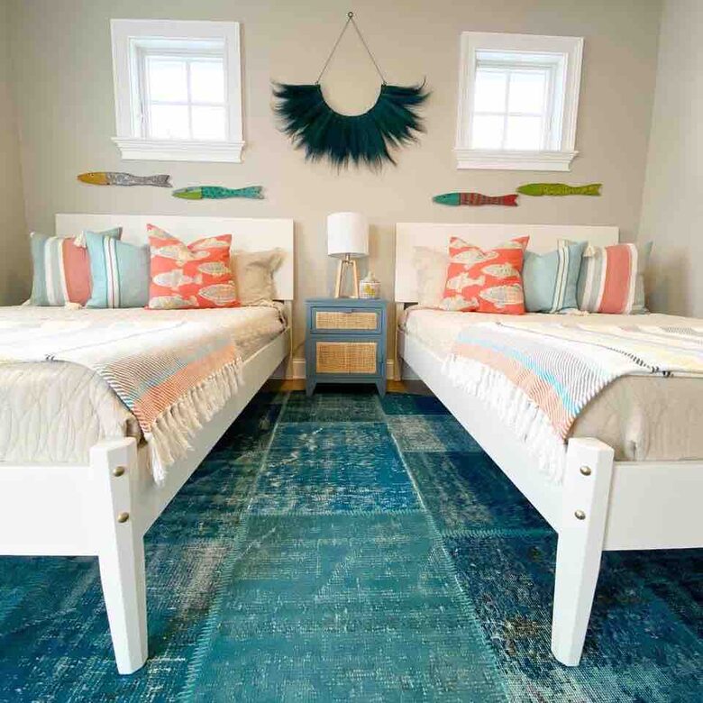 Charming Beach Escape with Lakeview Porch | 1 Block to Jenk Boardwalk - Point Pleasant Beach, New Jersey