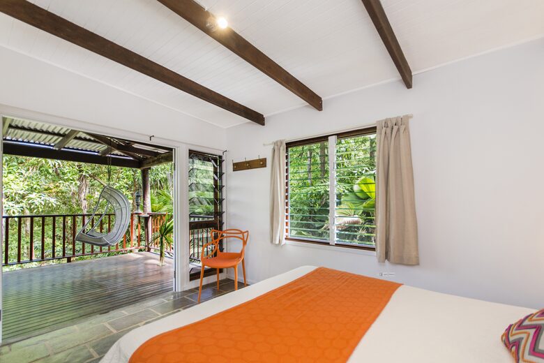 Villa Zena | Elegant Colonial-Style Escape Surrounded by Rainforest - Cape Tribulation, Australia