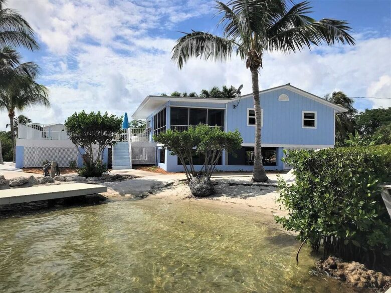 Sophisticated Waterfront Haven in the Florida Keys - Cudjoe Key, Florida