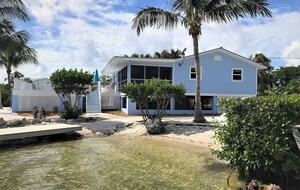 Sophisticated Waterfront Haven in the Florida Keys - Cudjoe Key, Florida