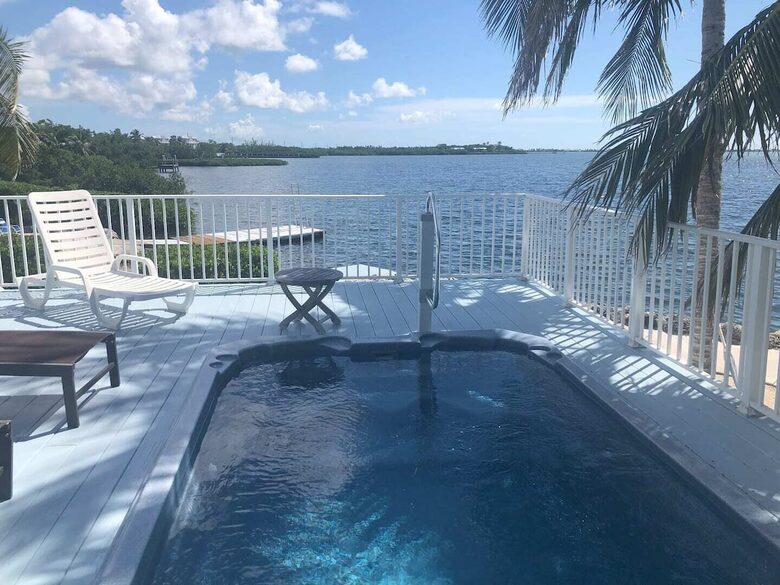 Sophisticated Waterfront Haven in the Florida Keys - Cudjoe Key, Florida
