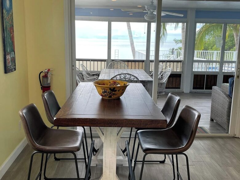 Sophisticated Waterfront Haven in the Florida Keys - Cudjoe Key, Florida