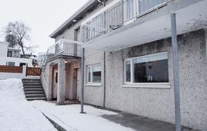 Charming Akureyri 2BD Apartment with Fjord Views - Akureyri, Iceland
