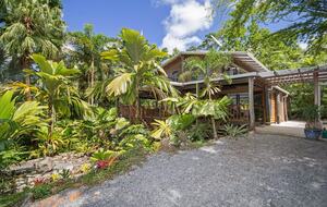 Villa Zena | Elegant Colonial-Style Escape Surrounded by Rainforest - Cape Tribulation, Australia