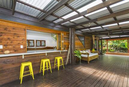 Villa Zena | Elegant Colonial-Style Escape Surrounded by Rainforest - Cape Tribulation, Australia