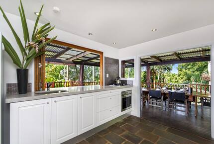 Villa Zena | Elegant Colonial-Style Escape Surrounded by Rainforest - Cape Tribulation, Australia