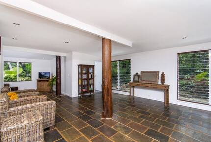 Villa Zena | Elegant Colonial-Style Escape Surrounded by Rainforest - Cape Tribulation, Australia
