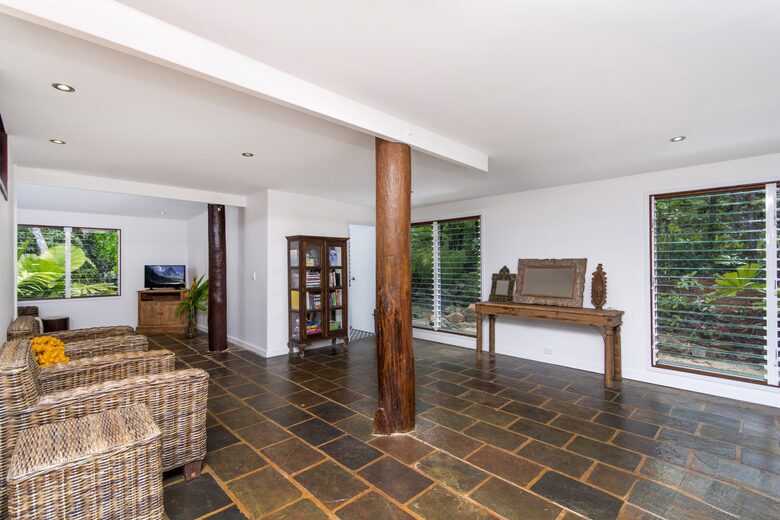 Villa Zena | Elegant Colonial-Style Escape Surrounded by Rainforest - Cape Tribulation, Australia