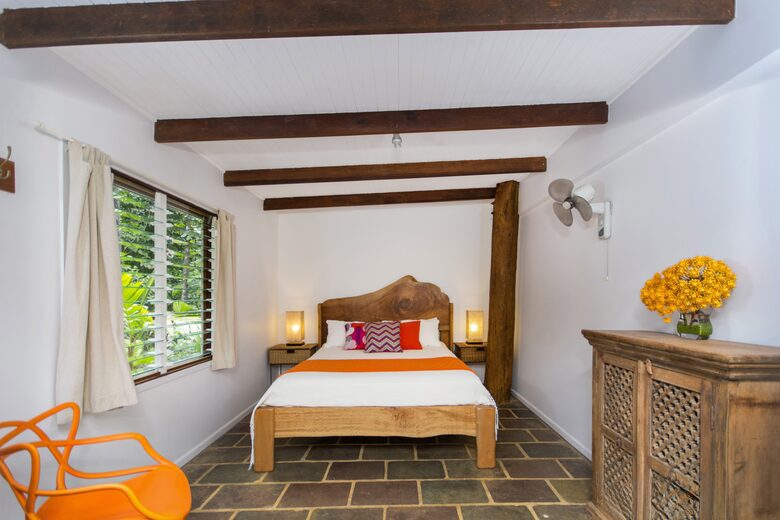 Villa Zena | Elegant Colonial-Style Escape Surrounded by Rainforest - Cape Tribulation, Australia