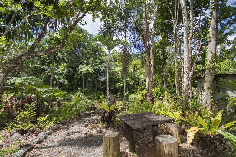 Villa Zena | Elegant Colonial-Style Escape Surrounded by Rainforest - Cape Tribulation, Australia