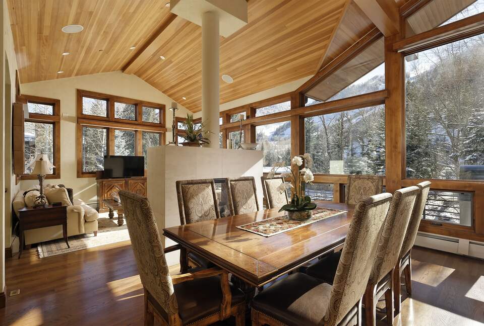 Contemporary Elegance with Mountain Views | Close to Aspen Core - Aspen, Colorado
