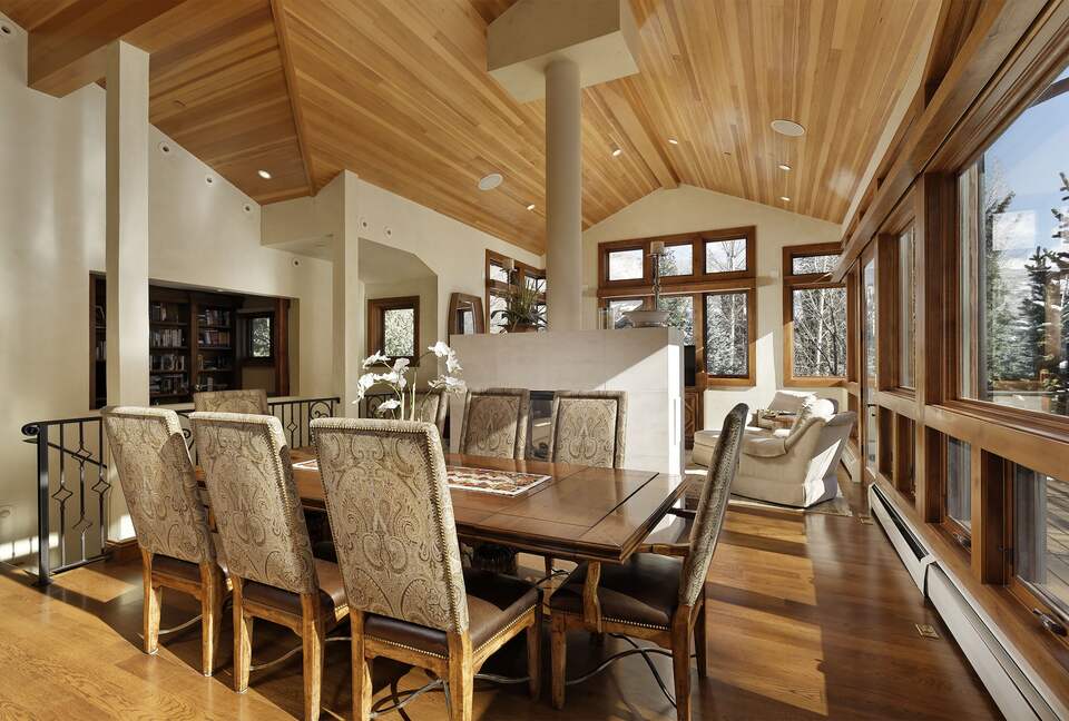 Combined Aspen Estate | A Unique Compound with Impeccable Location - Aspen, Colorado