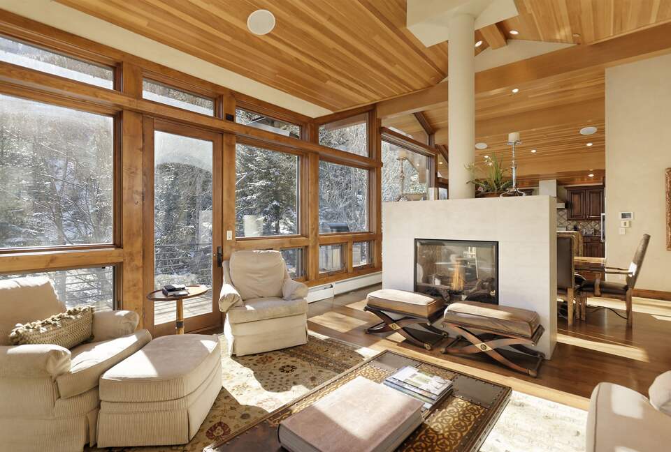 Contemporary Elegance with Mountain Views | Close to Aspen Core - Aspen, Colorado