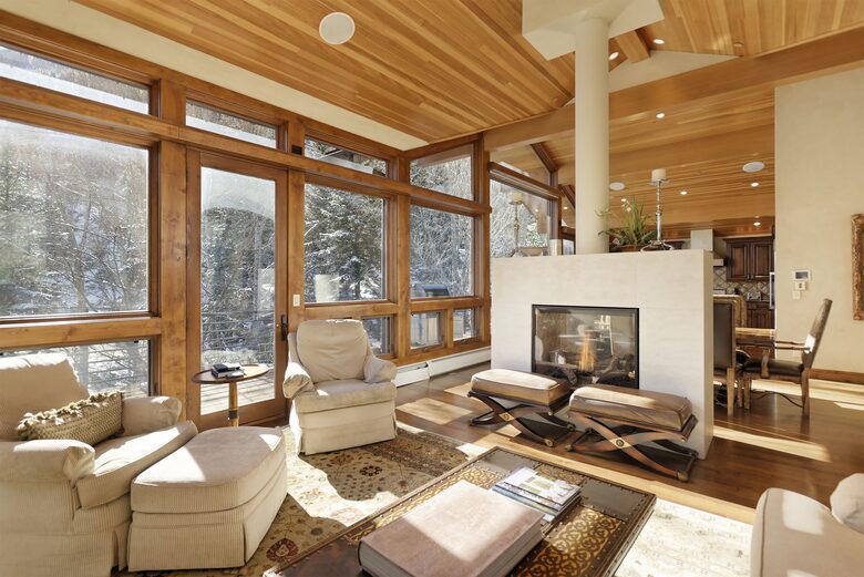 Contemporary Elegance with Mountain Views | Close to Aspen Core - Aspen, Colorado