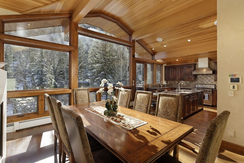 Contemporary Elegance with Mountain Views | Close to Aspen Core - Aspen, Colorado