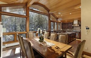 Contemporary Elegance with Mountain Views | Close to Aspen Core