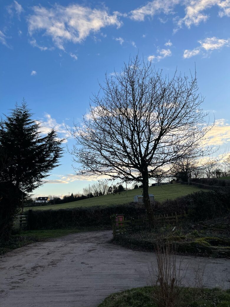 Charming Welsh Barn Retreat with Countryside Views - Llanddewi Rhydderch, United Kingdom